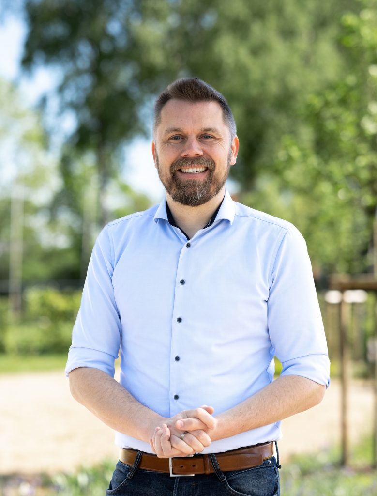 Joachim Duin in der Samtgemeinde Hesel